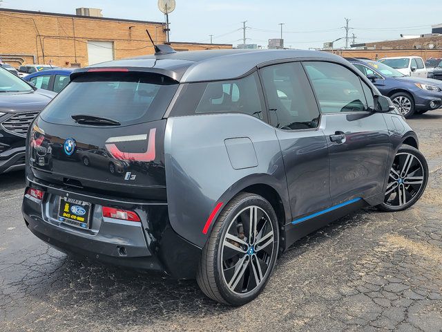 2016 BMW i3 Base