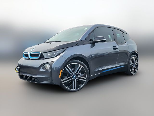 2016 BMW i3 Base