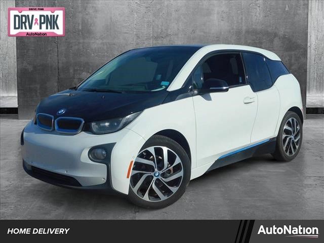 2016 BMW i3 Base