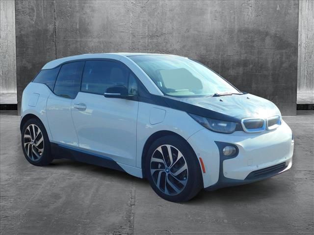 2016 BMW i3 Base