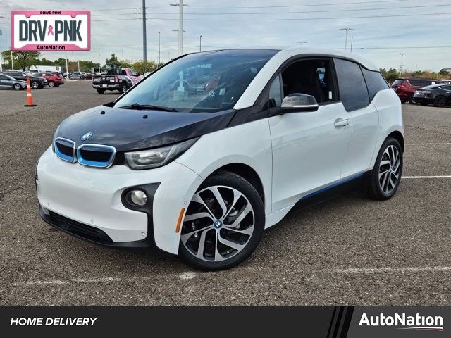 2016 BMW i3 Base