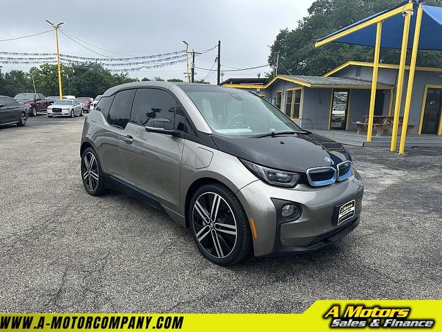 2016 BMW i3 Base