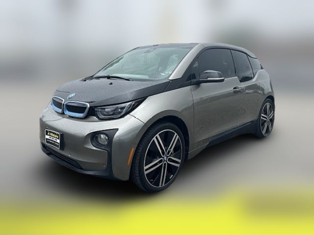 2016 BMW i3 Base