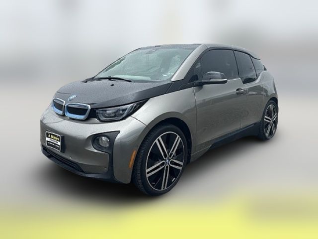 2016 BMW i3 Base