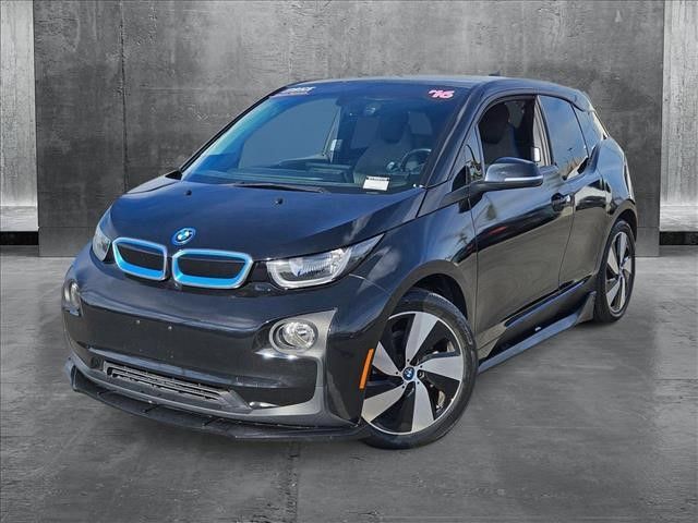 2016 BMW i3 Base