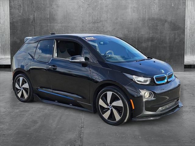 2016 BMW i3 Base