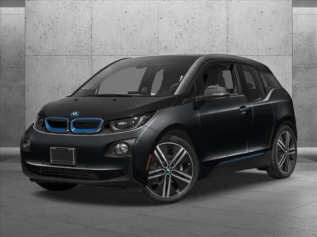 2016 BMW i3 Base