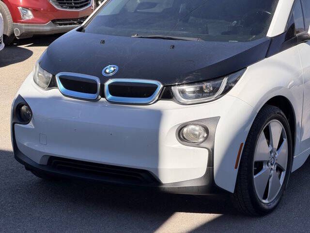 2016 BMW i3 Base