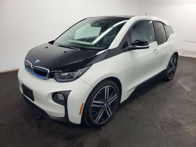 2016 BMW i3 Base