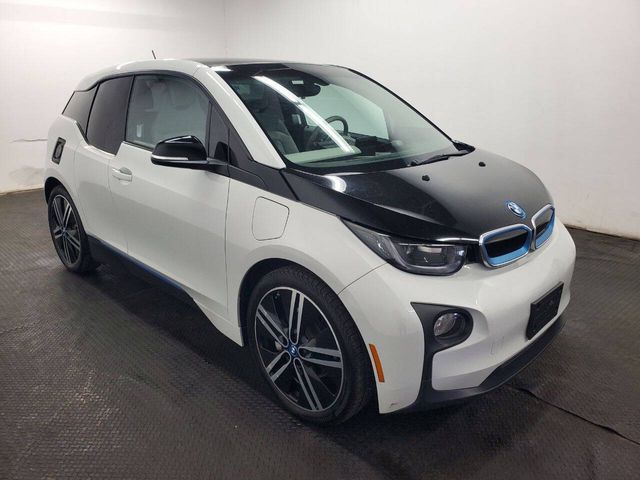 2016 BMW i3 Base