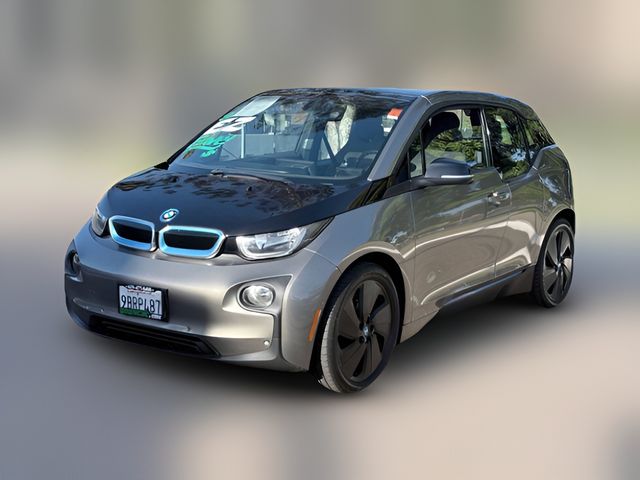 2016 BMW i3 Base