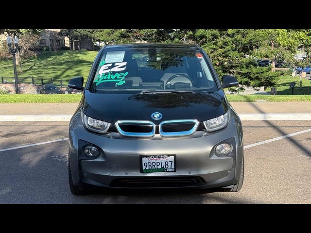 2016 BMW i3 Base