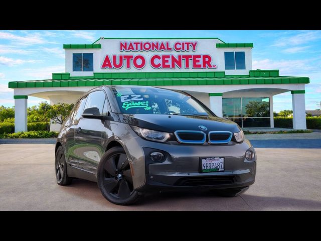 2016 BMW i3 Base