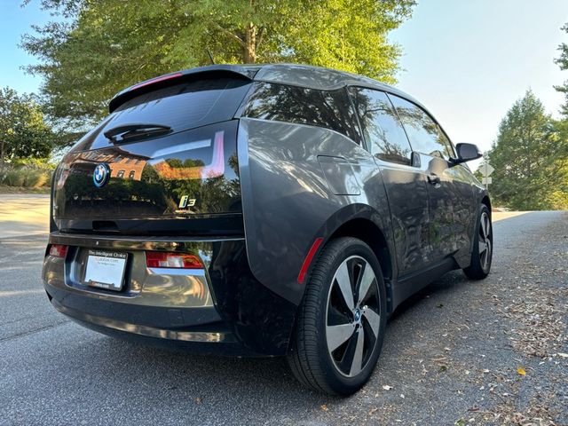 2016 BMW i3 Base