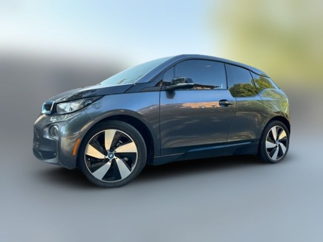 2016 BMW i3 Base