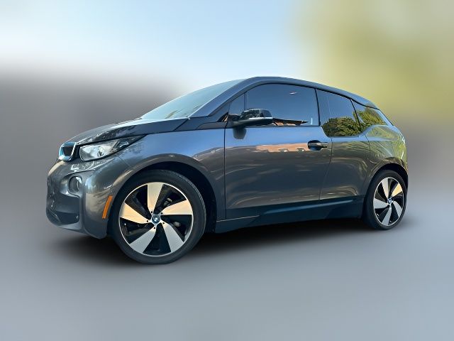 2016 BMW i3 Base