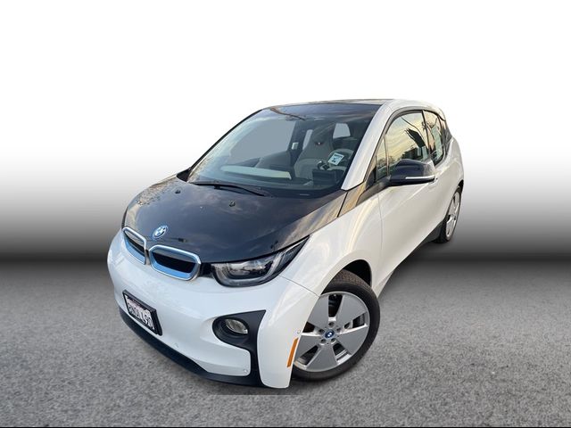 2016 BMW i3 Base