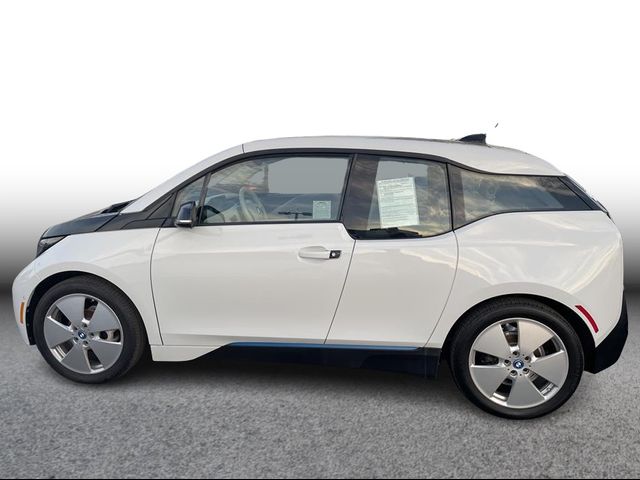 2016 BMW i3 Base