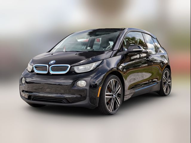 2016 BMW i3 Base