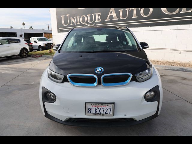 2016 BMW i3 Base