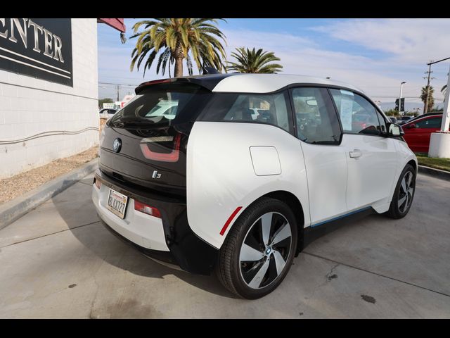 2016 BMW i3 Base