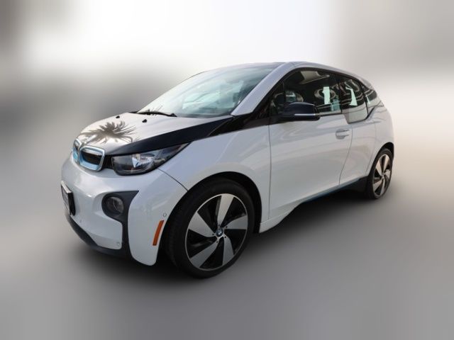 2016 BMW i3 Base