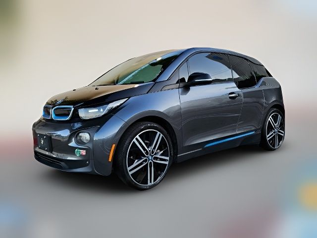 2016 BMW i3 Base