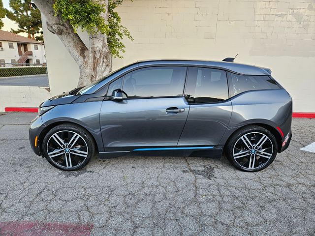 2016 BMW i3 Base