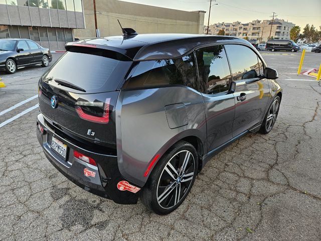 2016 BMW i3 Base