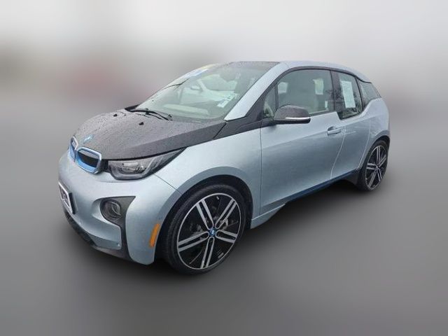 2016 BMW i3 Base