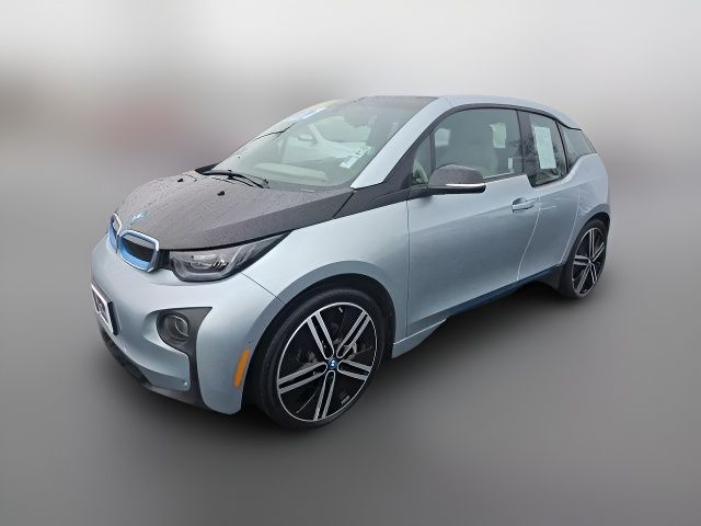 2016 BMW i3 Base