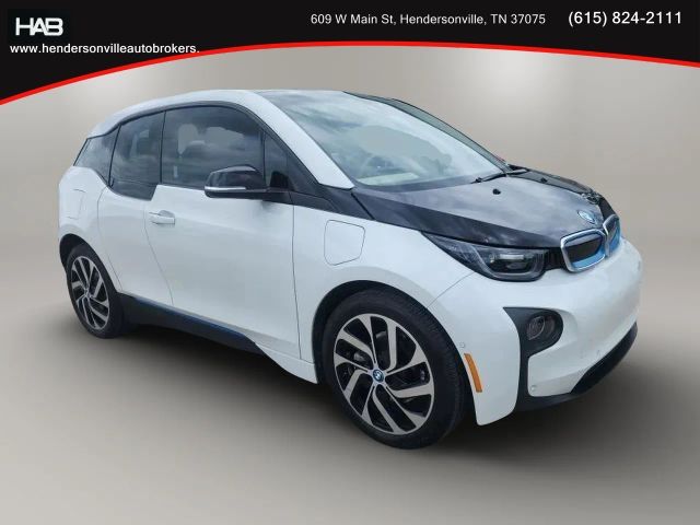 2016 BMW i3 Base