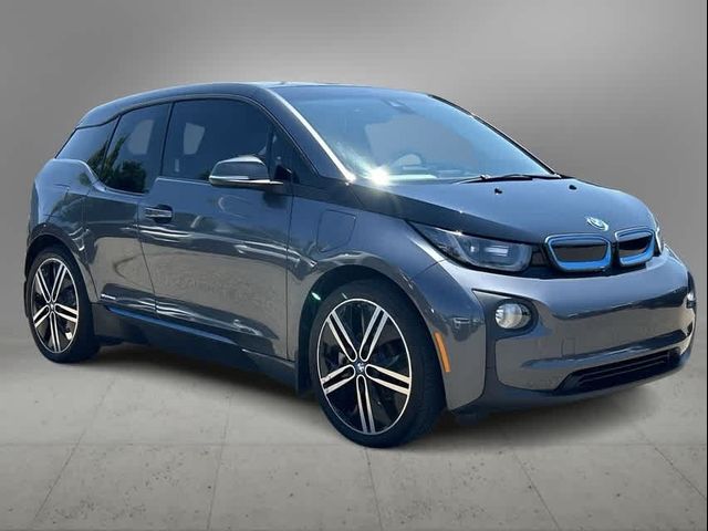 2016 BMW i3 Base