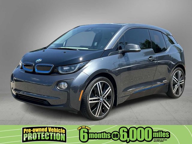 2016 BMW i3 Base