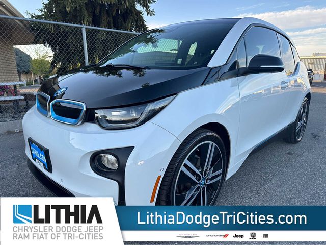 2016 BMW i3 Base