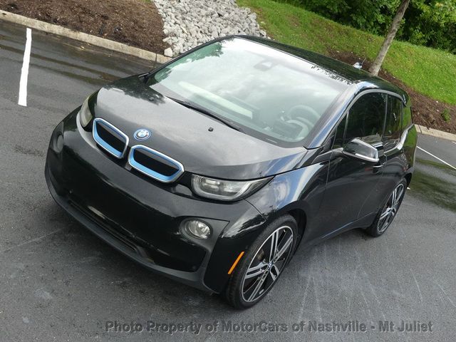 2016 BMW i3 Base