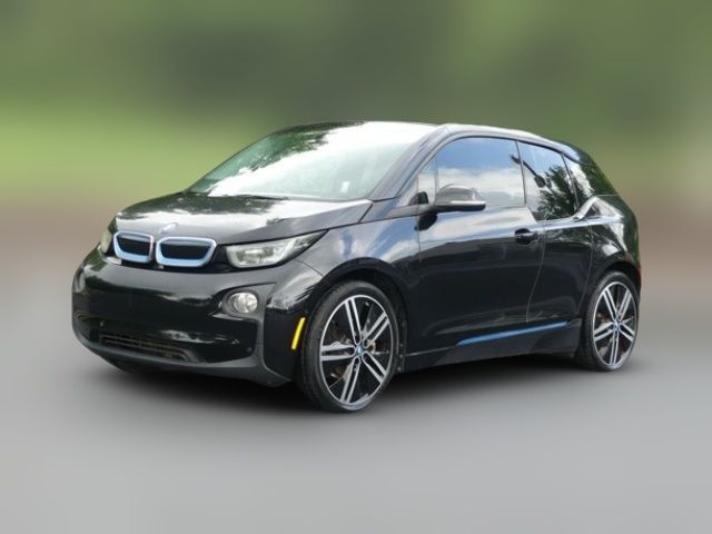 2016 BMW i3 Base