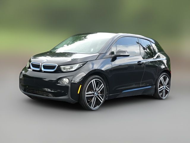 2016 BMW i3 Base