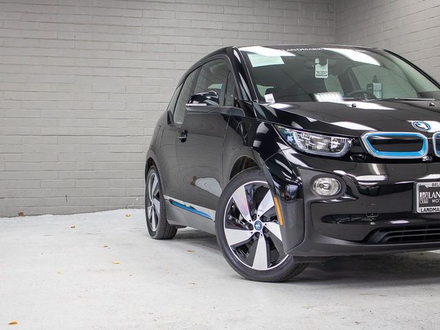 2016 BMW i3 Base