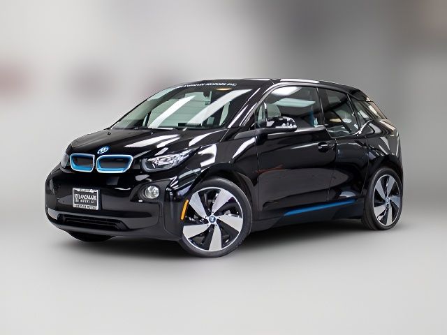 2016 BMW i3 Base