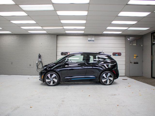 2016 BMW i3 Base