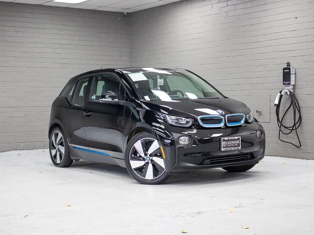 2016 BMW i3 Base