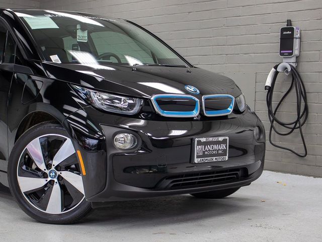 2016 BMW i3 Base