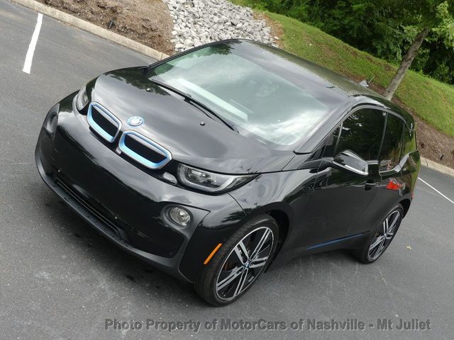 2016 BMW i3 Base