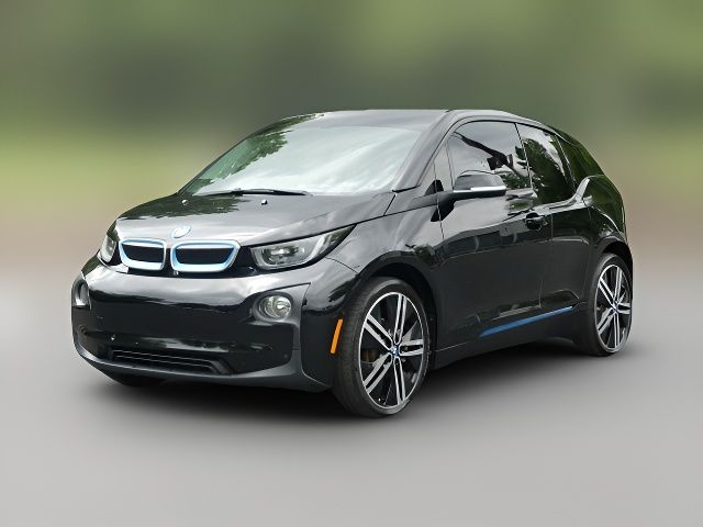 2016 BMW i3 Base