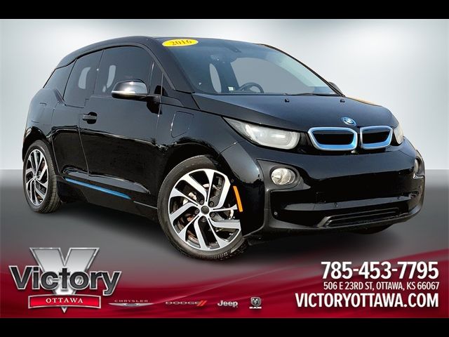 2016 BMW i3 Base