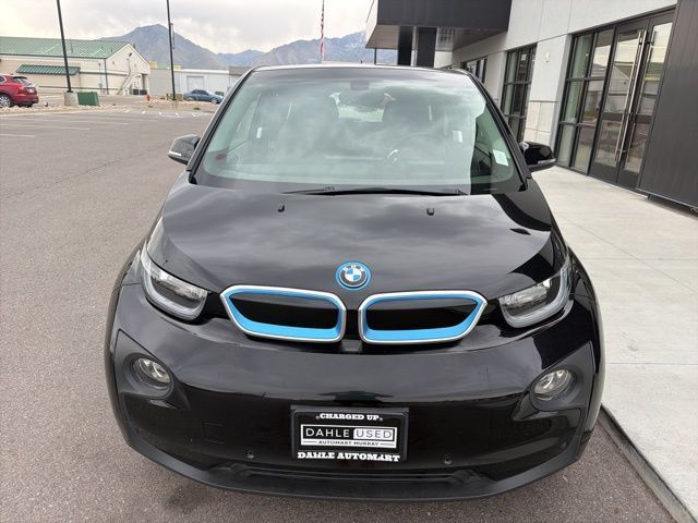 2016 BMW i3 Base