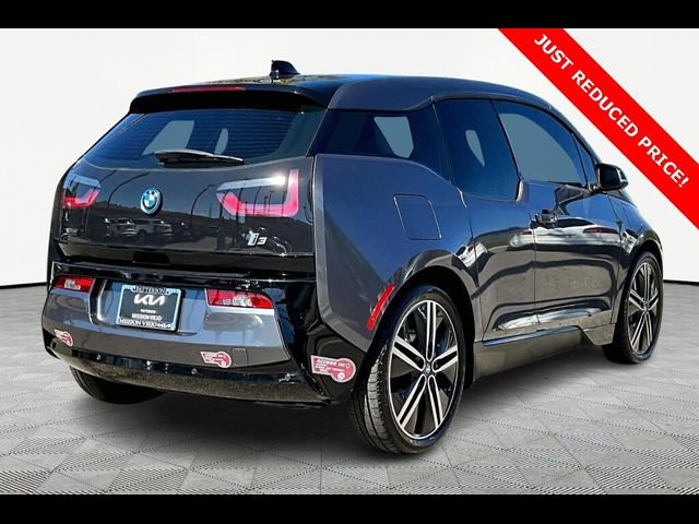 2016 BMW i3 Base