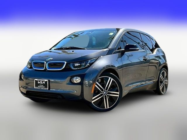 2016 BMW i3 Base