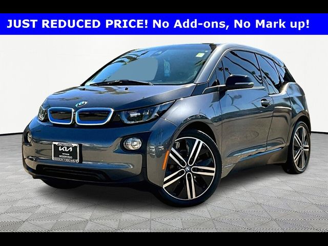 2016 BMW i3 Base